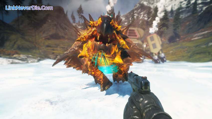 Hình ảnh trong game Second Extinction (screenshot) Hình ảnh trong game Second Extinction (screenshot)