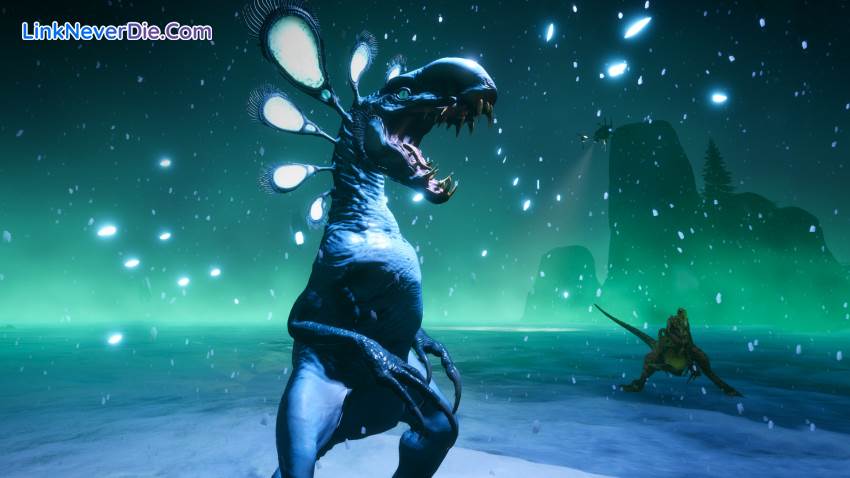 Hình ảnh trong game Second Extinction (screenshot) Hình ảnh trong game Second Extinction (screenshot)