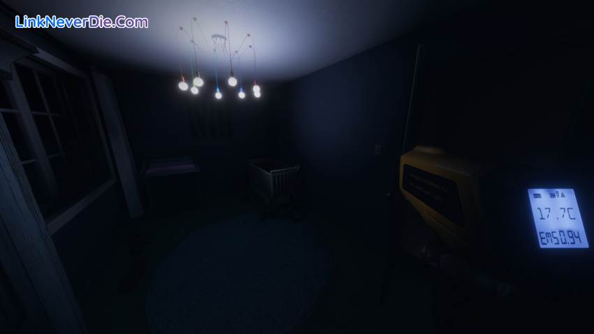 Hình ảnh trong game Phasmophobia (screenshot) Hình ảnh trong game Phasmophobia (screenshot)