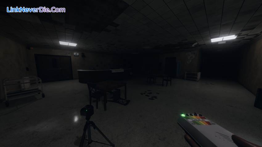 Hình ảnh trong game Phasmophobia (screenshot) Hình ảnh trong game Phasmophobia (screenshot)