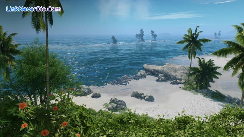 Hình ảnh trong game Crysis Remastered (screenshot) Hình ảnh trong game Crysis Remastered (screenshot)