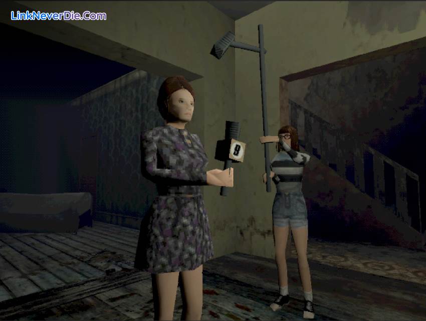 Hình ảnh trong game Murder House (screenshot) Hình ảnh trong game Murder House (screenshot)