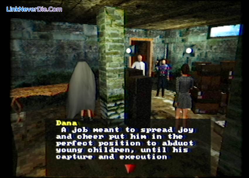Hình ảnh trong game Murder House (screenshot) Hình ảnh trong game Murder House (screenshot)