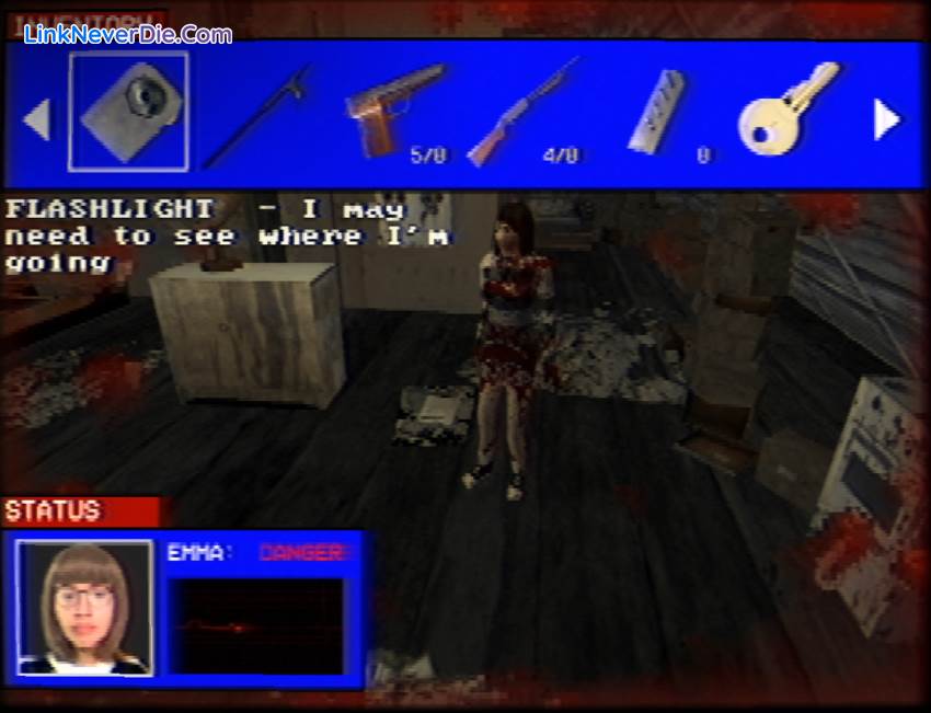 Hình ảnh trong game Murder House (screenshot) Hình ảnh trong game Murder House (screenshot)