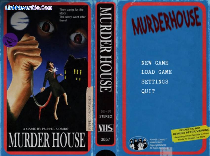 Hình ảnh trong game Murder House (screenshot) Hình ảnh trong game Murder House (screenshot)