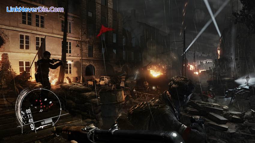 Hình ảnh trong game Enemy Front (screenshot) Hình ảnh trong game Enemy Front (screenshot)