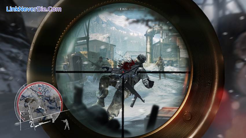 Hình ảnh trong game Enemy Front (screenshot) Hình ảnh trong game Enemy Front (screenshot)
