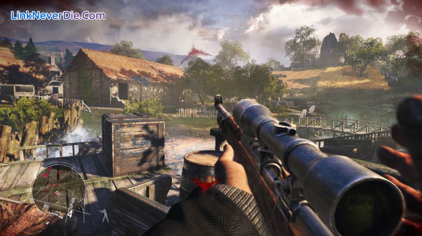 Hình ảnh trong game Enemy Front (screenshot) Hình ảnh trong game Enemy Front (screenshot)