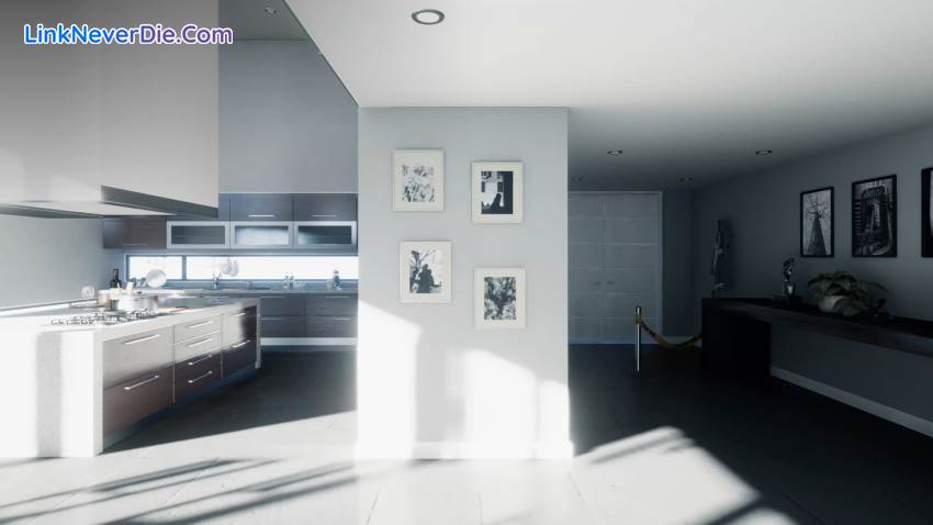 Hình ảnh trong game The Signifier (screenshot) Hình ảnh trong game The Signifier (screenshot)