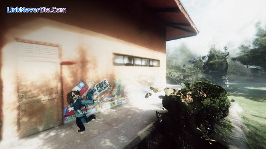 Hình ảnh trong game The Signifier (screenshot) Hình ảnh trong game The Signifier (screenshot)