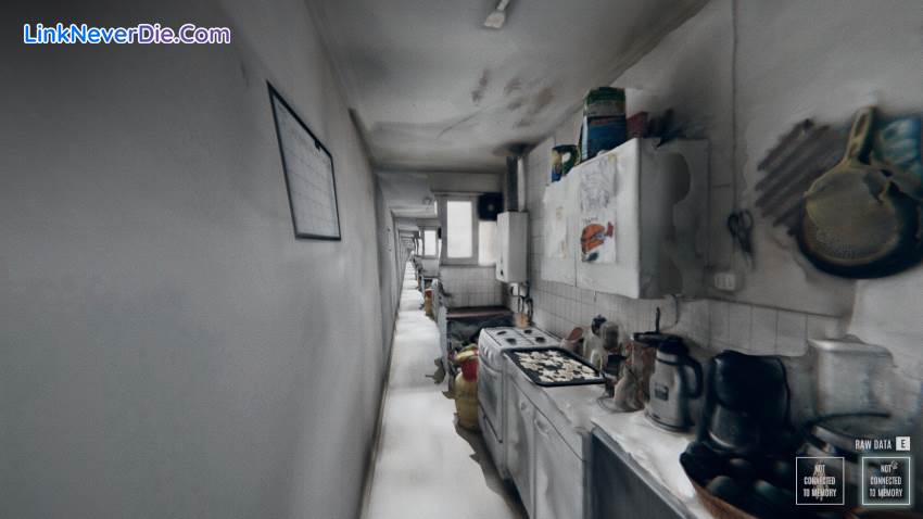 Hình ảnh trong game The Signifier (screenshot) Hình ảnh trong game The Signifier (screenshot)