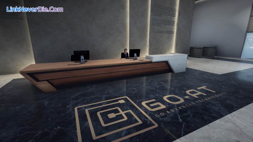 Hình ảnh trong game The Signifier (screenshot) Hình ảnh trong game The Signifier (screenshot)