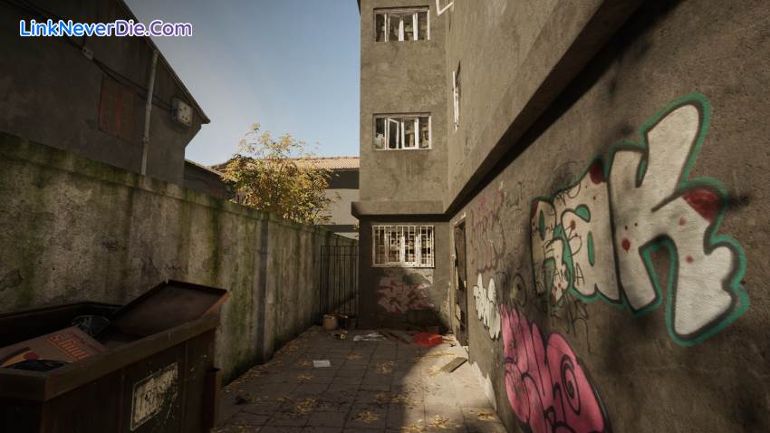 Hình ảnh trong game The Signifier (screenshot) Hình ảnh trong game The Signifier (screenshot)