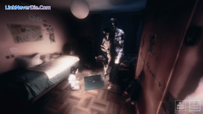 Hình ảnh trong game The Signifier (screenshot) Hình ảnh trong game The Signifier (screenshot)