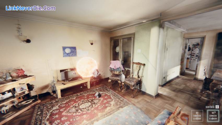 Hình ảnh trong game The Signifier (screenshot) Hình ảnh trong game The Signifier (screenshot)