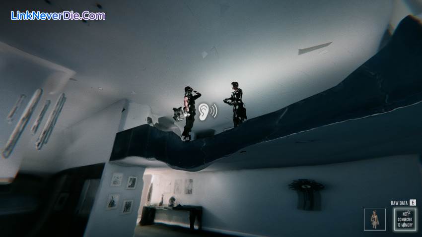 Hình ảnh trong game The Signifier (screenshot) Hình ảnh trong game The Signifier (screenshot)