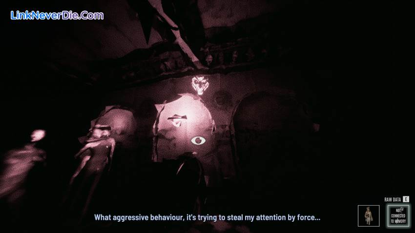 Hình ảnh trong game The Signifier (screenshot) Hình ảnh trong game The Signifier (screenshot)