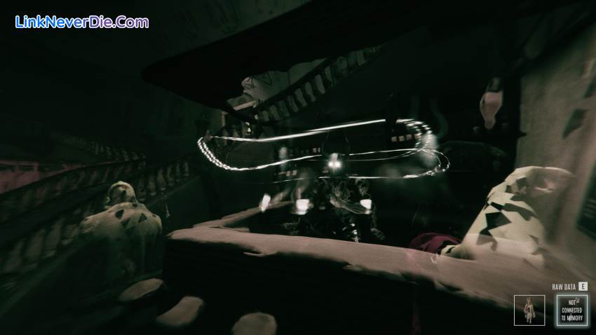 Hình ảnh trong game The Signifier (screenshot) Hình ảnh trong game The Signifier (screenshot)