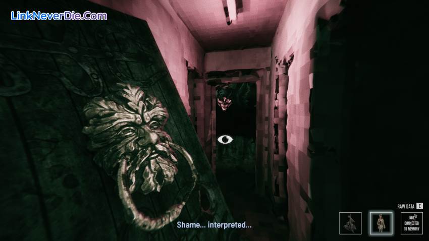 Hình ảnh trong game The Signifier (screenshot) Hình ảnh trong game The Signifier (screenshot)