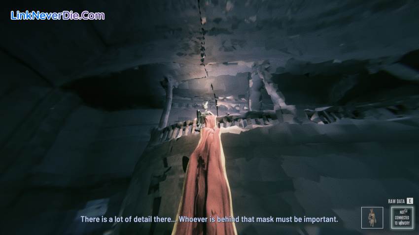 Hình ảnh trong game The Signifier (screenshot) Hình ảnh trong game The Signifier (screenshot)