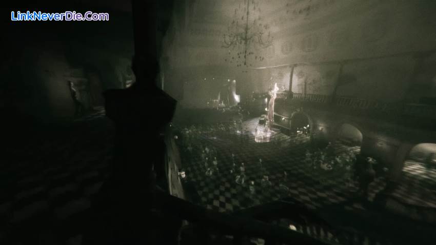 Hình ảnh trong game The Signifier (screenshot) Hình ảnh trong game The Signifier (screenshot)