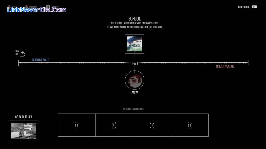 Hình ảnh trong game The Signifier (screenshot) Hình ảnh trong game The Signifier (screenshot)