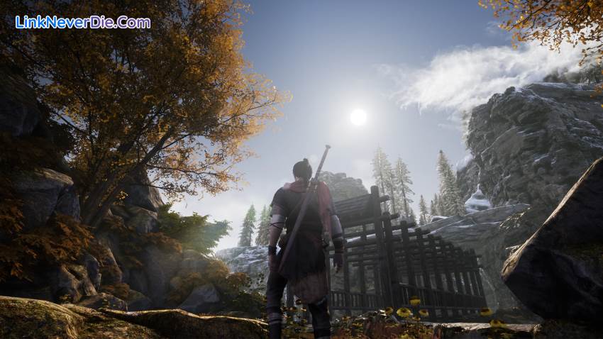 Hình ảnh trong game Xuan-Yuan Sword VII (screenshot) Hình ảnh trong game Xuan-Yuan Sword VII (screenshot)