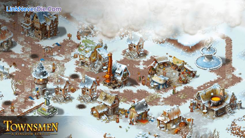 Hình ảnh trong game Townsmen - A Kingdom Rebuilt (screenshot) Hình ảnh trong game Townsmen - A Kingdom Rebuilt (screenshot)