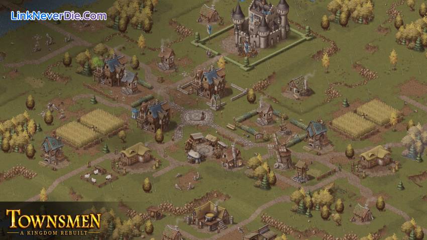 Hình ảnh trong game Townsmen - A Kingdom Rebuilt (screenshot) Hình ảnh trong game Townsmen - A Kingdom Rebuilt (screenshot)