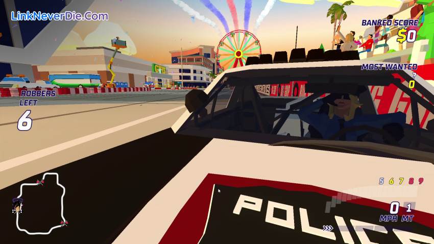 Hình ảnh trong game Hotshot Racing (screenshot) Hình ảnh trong game Hotshot Racing (screenshot)