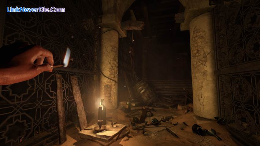 Hình ảnh trong game Amnesia: Rebirth (screenshot) Hình ảnh trong game Amnesia: Rebirth (screenshot)