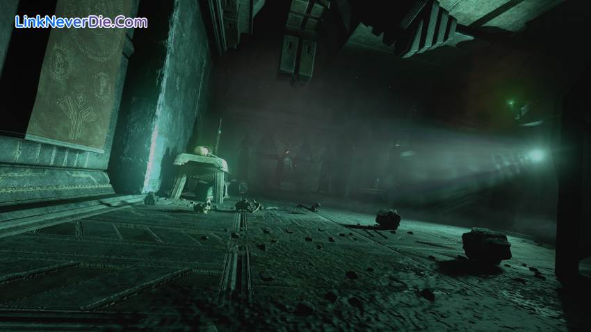 Hình ảnh trong game Amnesia: Rebirth (screenshot) Hình ảnh trong game Amnesia: Rebirth (screenshot)