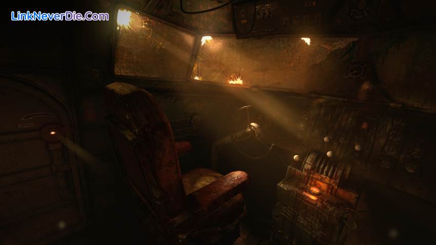 Hình ảnh trong game Amnesia: Rebirth (screenshot) Hình ảnh trong game Amnesia: Rebirth (screenshot)