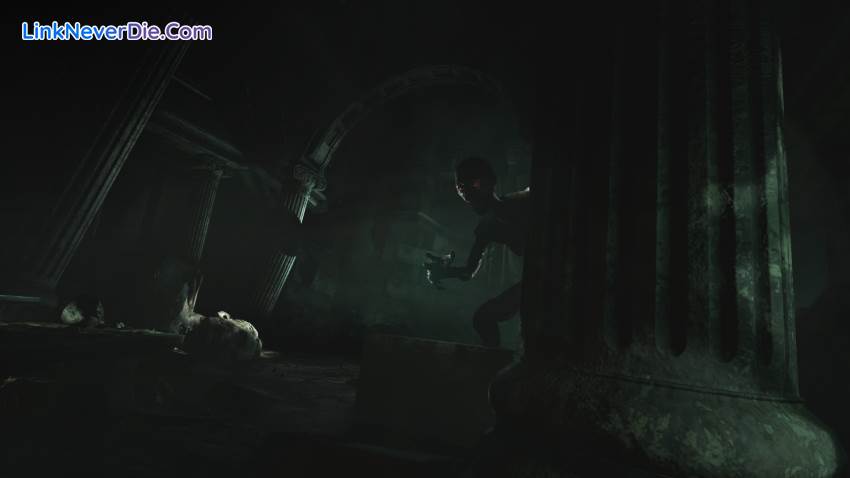 Hình ảnh trong game Amnesia: Rebirth (screenshot) Hình ảnh trong game Amnesia: Rebirth (screenshot)
