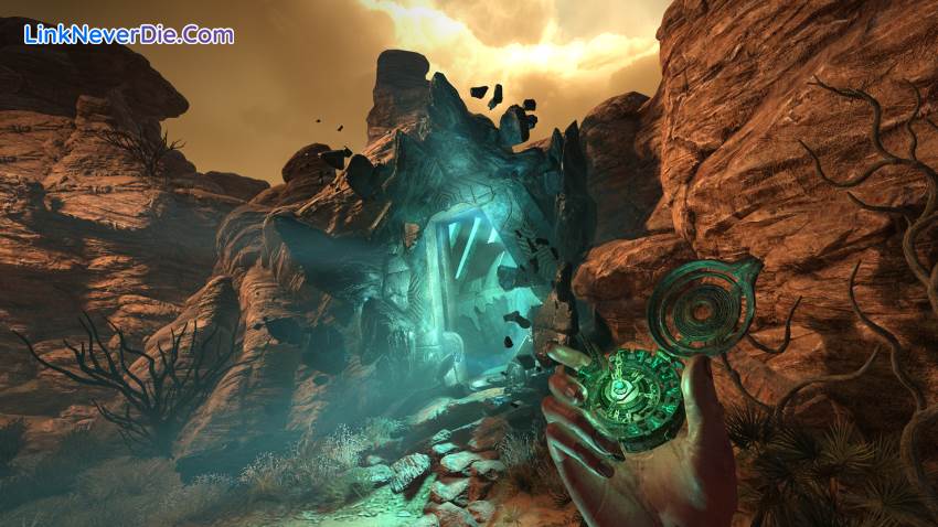 Hình ảnh trong game Amnesia: Rebirth (screenshot) Hình ảnh trong game Amnesia: Rebirth (screenshot)