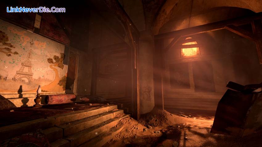 Hình ảnh trong game Amnesia: Rebirth (screenshot) Hình ảnh trong game Amnesia: Rebirth (screenshot)