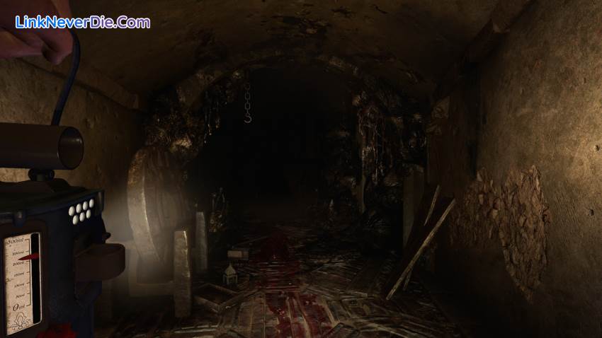 Hình ảnh trong game Amnesia: Rebirth (screenshot) Hình ảnh trong game Amnesia: Rebirth (screenshot)