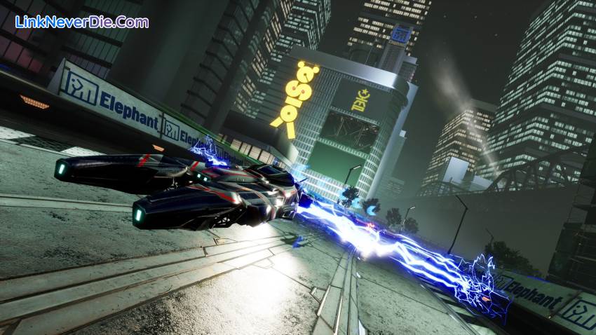 Hình ảnh trong game Pacer (screenshot) Hình ảnh trong game Pacer (screenshot)