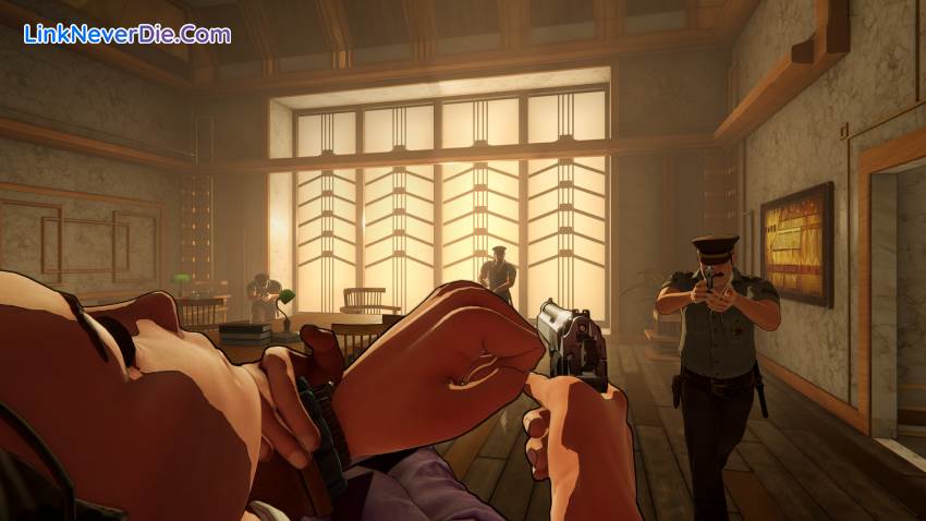 Hình ảnh trong game XIII (screenshot) Hình ảnh trong game XIII (screenshot)