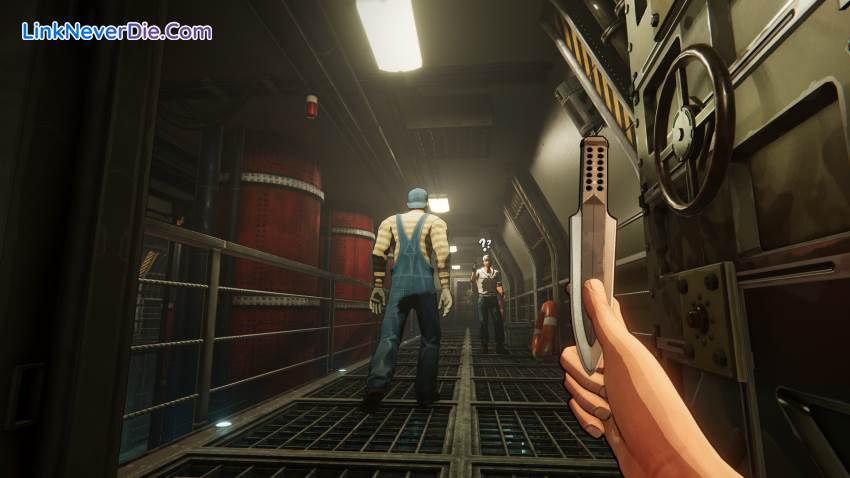 Hình ảnh trong game XIII (screenshot) Hình ảnh trong game XIII (screenshot)