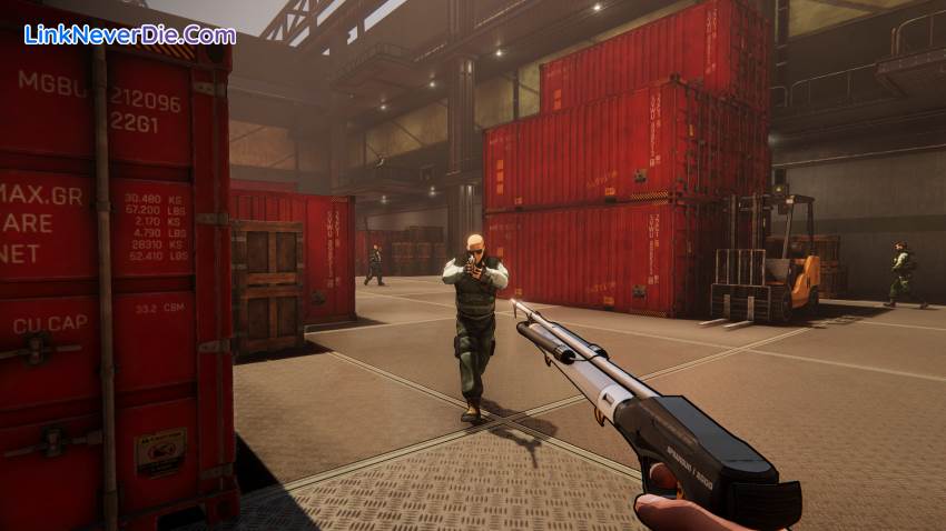 Hình ảnh trong game XIII (screenshot) Hình ảnh trong game XIII (screenshot)