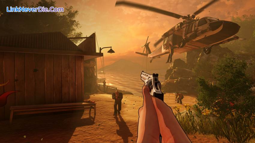 Hình ảnh trong game XIII (screenshot) Hình ảnh trong game XIII (screenshot)