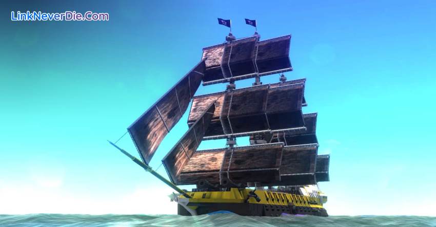 Hình ảnh trong game From the Depths (screenshot) Hình ảnh trong game From the Depths (screenshot)