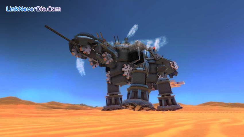Hình ảnh trong game From the Depths (screenshot) Hình ảnh trong game From the Depths (screenshot)