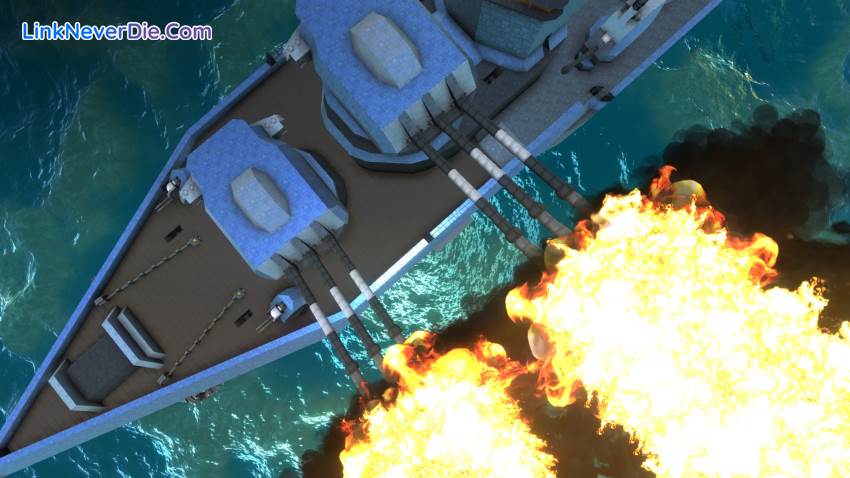 Hình ảnh trong game From the Depths (screenshot) Hình ảnh trong game From the Depths (screenshot)