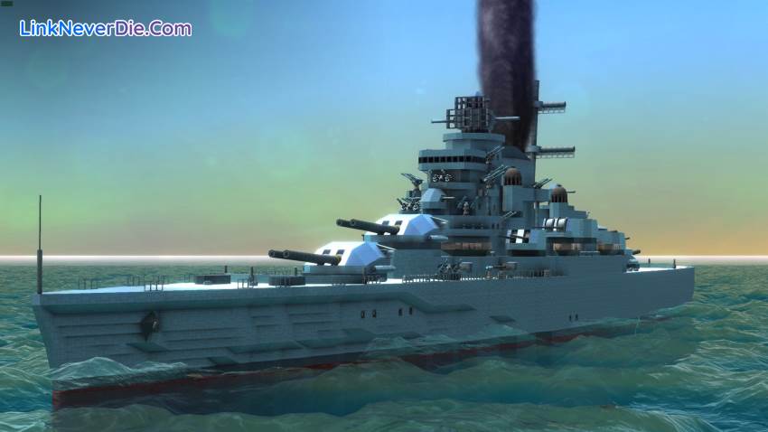 Hình ảnh trong game From the Depths (screenshot) Hình ảnh trong game From the Depths (screenshot)