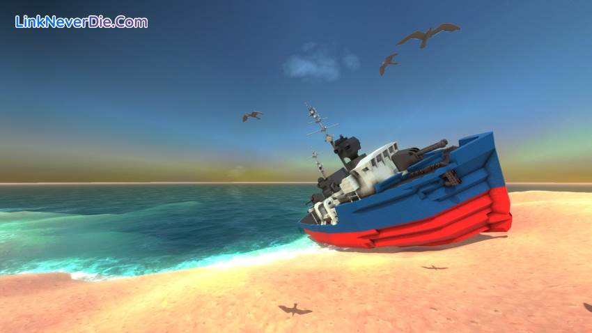 Hình ảnh trong game From the Depths (screenshot) Hình ảnh trong game From the Depths (screenshot)
