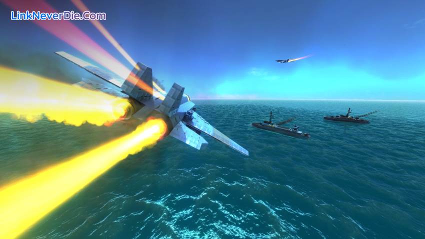Hình ảnh trong game From the Depths (screenshot) Hình ảnh trong game From the Depths (screenshot)