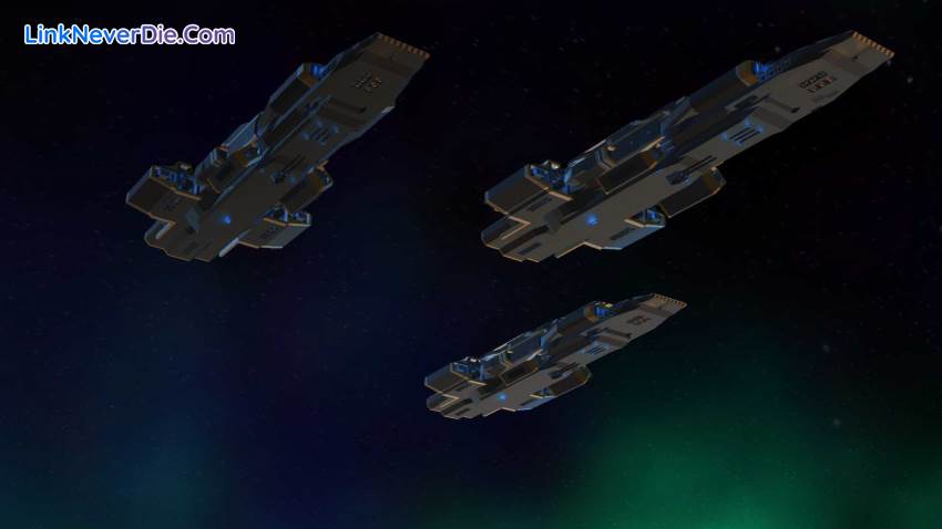 Hình ảnh trong game From the Depths (screenshot) Hình ảnh trong game From the Depths (screenshot)