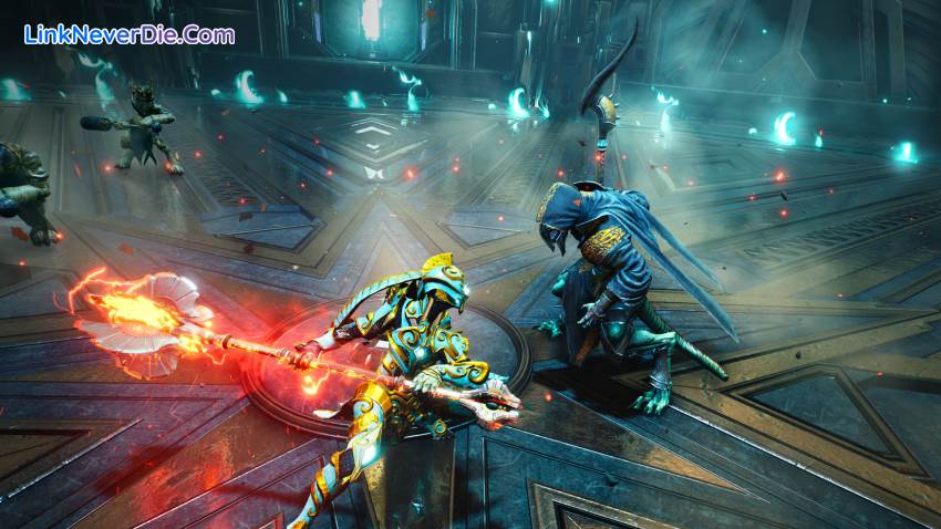 Hình ảnh trong game Godfall (screenshot) Hình ảnh trong game Godfall (screenshot)